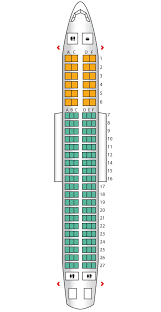 B737 800 Egyptair Seat Maps Reviews Seatplans Com