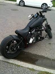 2009 Harley Davidson Custom One Of A Kind Night Rocker N Sell Motorcycle Harley Rocker Motorcycle