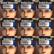 Check spelling or type a new query. Mod The Sims Naruto Headbands