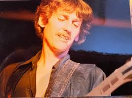 Fire Of Unknown Origin 1981. M.C.CULT SIGN!