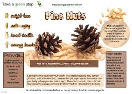 Do You Eat Pine Nuts Do You Know They Have The Most Protein Of Any Nuts Share Like Re Pin Comment Pine Nuts Food Education Health