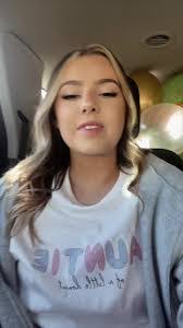 Sierra Dodd's Instagram, Twitter & Facebook