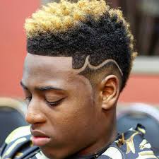 There are many afro man hairstyles you can try to create a stunning look for parties or a formal business meet. Cuts