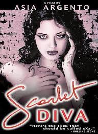 Argento released scarlet diva, a movie that she wrote and directed. Scarlet Diva Asia Dario Argento Dario Argento Asia Argento Scarlet