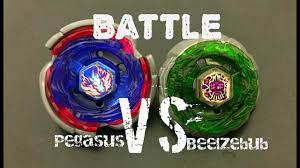 Big Bang Pegasus F:D VS Bakushin Beelzebub T125XF (Kyser VS Ginka) Epic mfb  battle! - YouTube