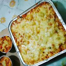 For more information and source, see on this link : Macaroni Bakar Cheese Leleh Mesra Rumah Terbuka Ontrenz