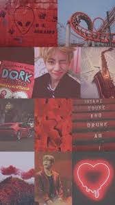 aesthetic collage and moodboard image seni gambar wallpaper ponsel