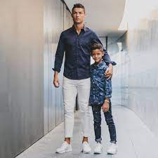 Cristiano ronaldo jr bio age height weight net worth. Post Anything From Anywhere Customize Everything And Find And Follow What You Love Create Cristiano Ronaldo Style Cristiano Ronaldo Junior Ronaldo Junior