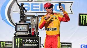 Imagine that if you can add in the heat on the track, they say that if it is 80 in the stands the track itself is about 125 to 150 degrees. The Best Trophies In Nascar Cup Series Ranked Nascar