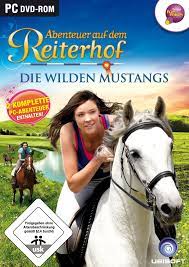 Maybe you would like to learn more about one of these? Abenteuer Auf Dem Reiterhof Die Wilden Mustangs Amazon De Games