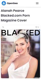 Alanah Pearce on X: In extremely predictable news Ive just been informed  that somebody has taken an image of me, that *I* own, added a trademarked  porn logo to it, and “minted”