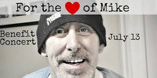 Fundraising concert to help support local resident Michael Oesch set for  Saturday, July 13