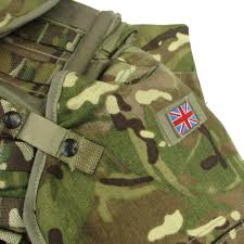 British Osprey Mkiv Vest No Pouches