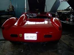 Image result for Ferrari 250 Testa Rossa