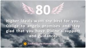 Angel Number 80 Says You Should Focus On The Little Extra Zsh