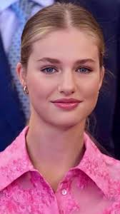 Eye to Eye Contact Princess Leonor