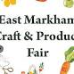 East Markham Craft & Produce Fair event image