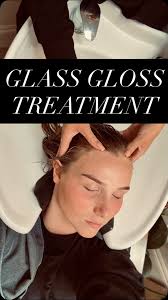 🖤REDKEN GLASS GLOSS 🖤, We’re so excited to introduce our Introductory  Gloss Experience — and it’s only available for a limited time!, Just 12  spots are available for this luxurious treatment, which ...