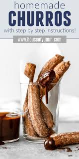 Homemade Churros Step By Step Instructions Recipe In 2021 Homemade Churros Chocolate Cake Recipe Easy Easy Cake Recipes