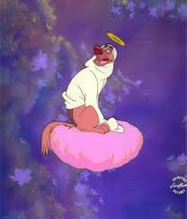 It was because of the reviews of this phenomenal film that i officially stopped trusting critics. Galletica Animation Film Dog Heaven Quotes Animated Characters