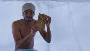 Drone video shows Moncton's massive snow dump site