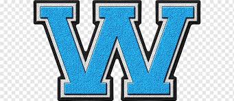 Sing along with bounce patrol as we make our way through the whole alphabet, can you make. Varsity Letter W Alphabet Others Blue Text Logo Png Pngwing