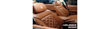 Housses Sieges Auto Sur Mesure Simili Cuir Mercedes Glc