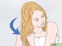 The applicable methods on how to make short straight hair wavy are limited compared to the options that people with long straight hair have. 3 Ways To Get Rid Of Bushy Wavy Hair Wikihow