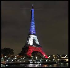 Le coloriage du drapeau est une porte d'entrée pour partir à la découverte de la belgique. Attentats De Paris La Tour Eiffel Aux Couleurs Du Drapeau Francais