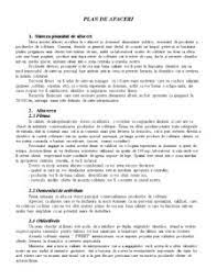 Check spelling or type a new query. Referat Plan De Afaceri Cofetaria Sweet Management 196140