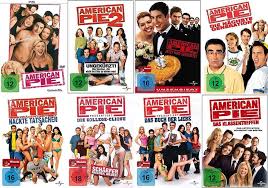American pie, the first film in the series, was released by universal pictures. Dvd Film American Pie Collection 1 8 Kaufen Auf Ricardo