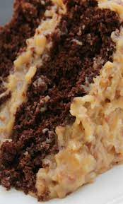 Best Ever German Chocolate Cake Recipe Desserts German Chocolate Cake Recipe Chocolate Cake Recipe