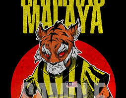 Special documentary captures the journey of harimau malaya, malaysian football team, as they strove to qualify for the 1980. Harimau Projects Photos Videos Logos Illustrations And Branding On Behance