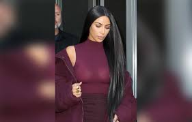 More from victoria's secret fashion show. Kim Kardashian Nipples Boobs No Bra Photos Kanye West Yeezy Fashion Show Nyc