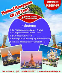Cheap Thailand Honeymoon Tour Packages Honeymoon Tour Packages Thailand Honeymoon Honeymoon Tour