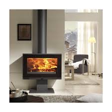 Piec Kominkowy Maja S Ecodesign 7 2kw Panadero Piece Kominkowe W Atrakcyjnej Cenie W Sklepach Leroy Merlin Fireplace Wood Burning Stove Home