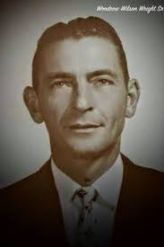 Woodrow Wilson Wright Sr. (1924-1979)
