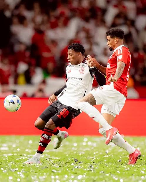 Flamengo elimina o Inter e encara tetra da Libertadores nas quartas &bull; O Portal do Norte do Paran&aacute;