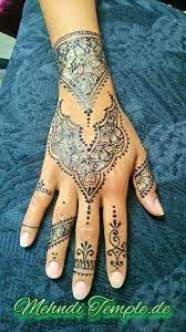 Before trying henna tattoos you should know that how long does henna tattoo last? Henna Jagua Mehndi Temple Hamburg
