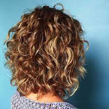 Cool Curly Layered Curly Hair Styles Hair Styles Short Hair Styles