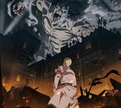 I m drawing eren s titan form not quite done but thought i. Attack On Titan S True Themes Are Finally Coming Into Focus Observer