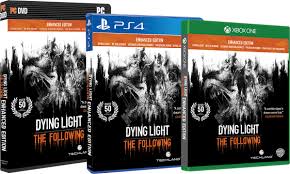 This light novel is a little fast pace, the story didn't seem to drag. Download The Following Dying Light The Following Enhanced Edition Steam Key Full Size Png Image Pngkit