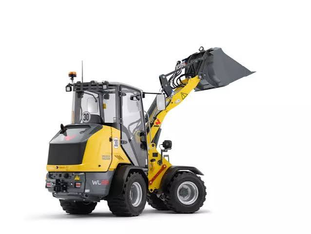Wacker Neuson WL28 Wheel Loader
