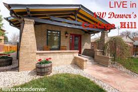 First spotted in california in the early 1900s, the craftsman bungalow home design soon proliferated across the. Live In Nw Denver S Cottage Hill In This Gorgeous Craftsman Bungalow Denver Blog Find Your Urban