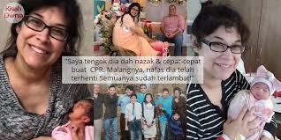 Seorang anak yang memaksa ibu tirinya wikwik. Dikurniakan 10 Anak Lelaki Wanita Ajal 11 Hari Selepas Lahirkan Bayi Perempuan Kisah Dunia