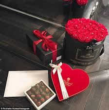 Jamie Oliver Leads Valentine S Day Tributes On Instagram Daily Mail Online For even more valentine's day ideas, check out our chocolate lovers gift guide and favorite food gifts. daily mail