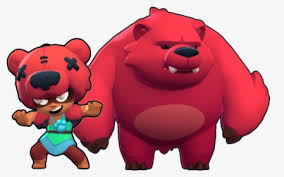 Printable brawl stars (nita) pdf coloring pages. Nita Brawl Stars Brawl Stars Nita Bear Hd Png Download Kindpng