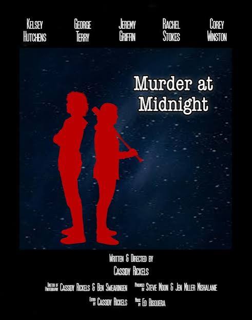 Murder at Midnight (Short 2023) - IMDb