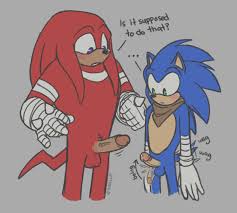 Post 5557815: Knuckles_the_Echidna Sonic_Boom Sonic_the_Hedgehog  Sonic_the_Hedgehog_(series) Time4Meat