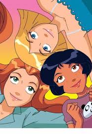 Totally Spies Mei Lin